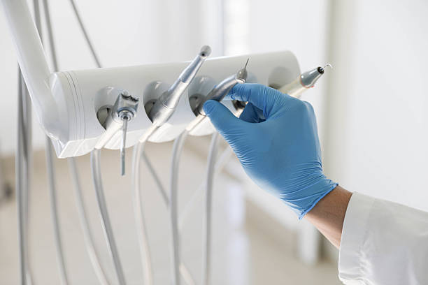 Professional Invisalign Clear Aligners technician working in Mahanoy City, PA